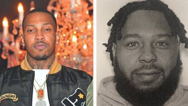 Alleged killer of popular Atlanta rapper turns himself in to sheriff’s office
