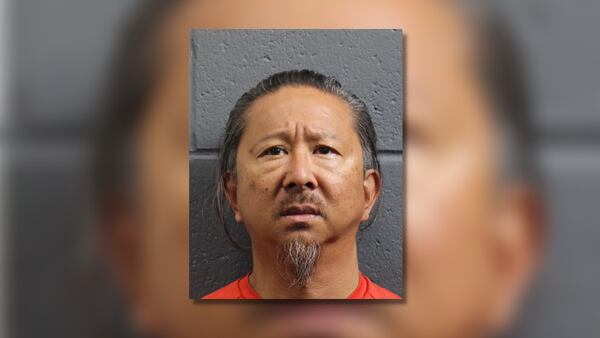 Man threw bullets at driver, broke window during road rage incident, Forsyth County deputies say