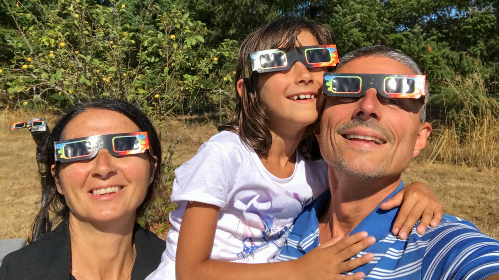 Solar eclipse 2024 When should I put on my eclipse glasses? WSBTV