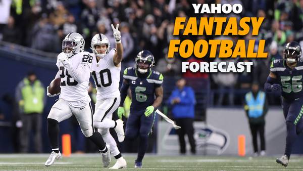 Week 12 Fantasy Football Recap: Josh Jacobs dominates, Mike White completes the Jets and Trevor Lawrence's defining moment