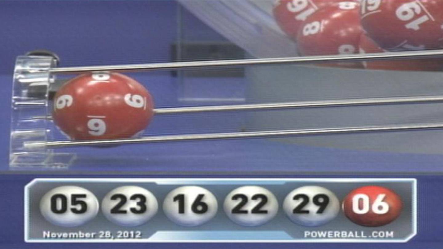 Two tickets match Powerball numbers for record jackpot WSBTV Channel