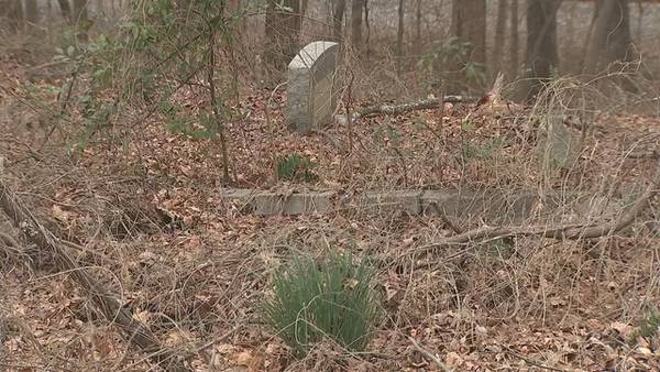 Cobb County leaders working to get grant funding to preserve 4 Black cemeteries