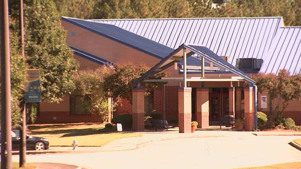 Kids safe after shots fired near metro Atlanta school, some parents are still worried