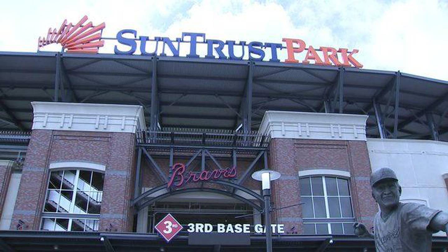 SunTrust Park: Body found in beer cooler at Atlanta Braves stadium
