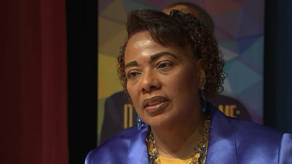 Bernice King says family will ‘keep moving forward’ as they honor passing of brother Dexter