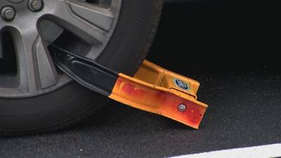 If this bill passes, your car may never get booted again