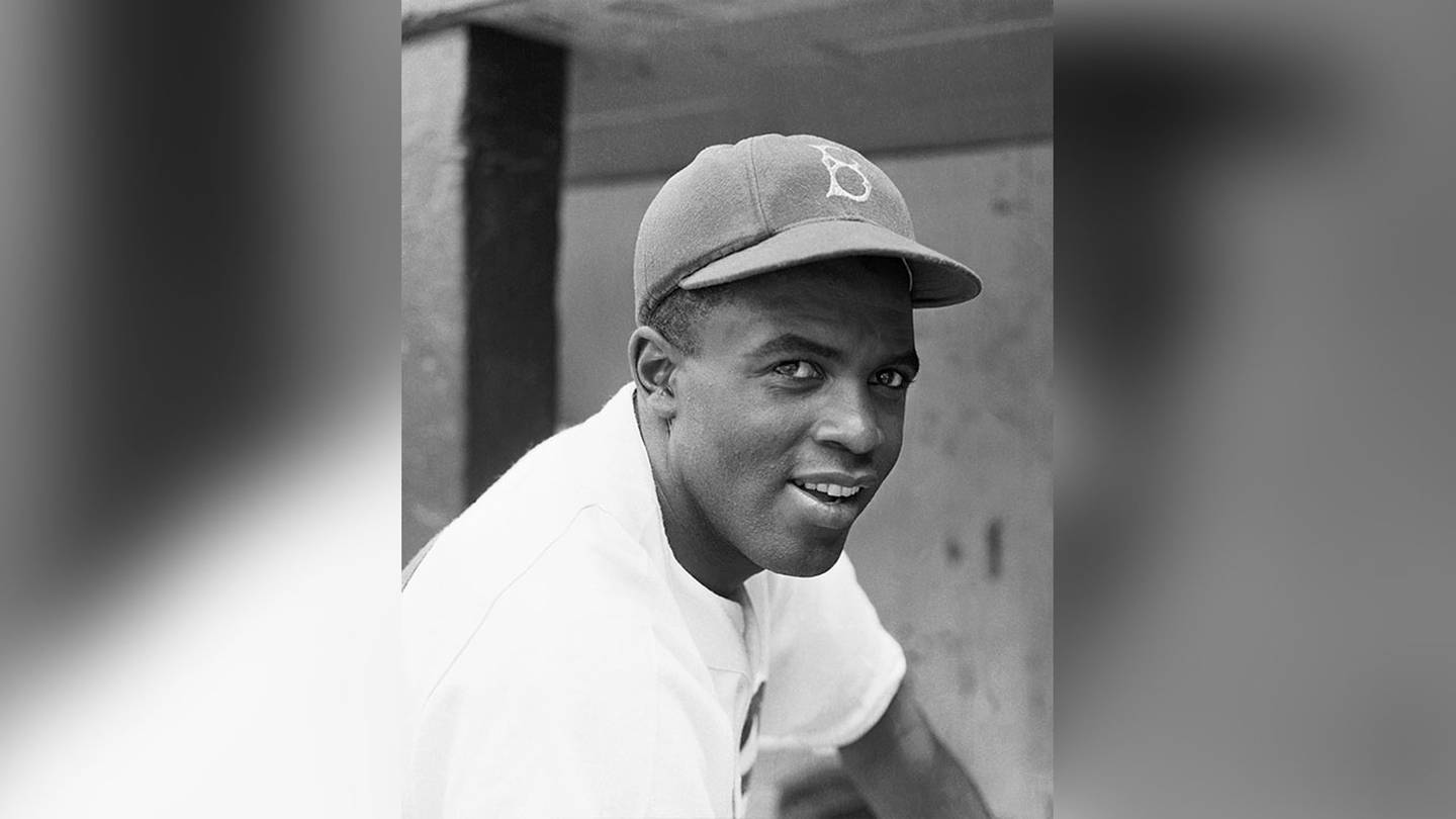 Braves News: Celebrating Jackie Robinson's Birthday - Battery Power