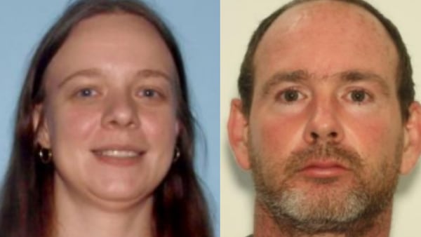 Parents who vanished after fire killed 10-year-old daughter found on Appalachian Trail, arrested