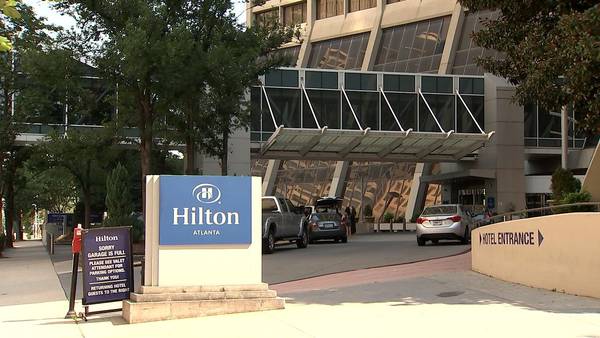 Downtown Atlanta hotel’s financial troubles a sign of times for lodging industry