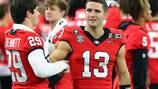UGA quarterback Stetson Bennett arrested in Texas for public intoxication, officials say