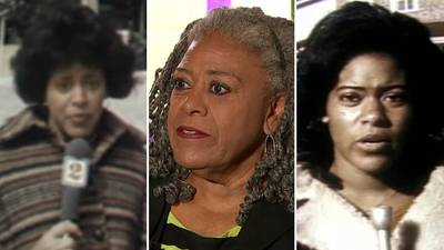 Breaking news & breaking barriers -- Jocelyn Dorsey did it all as Atlanta’s first Black news anchor