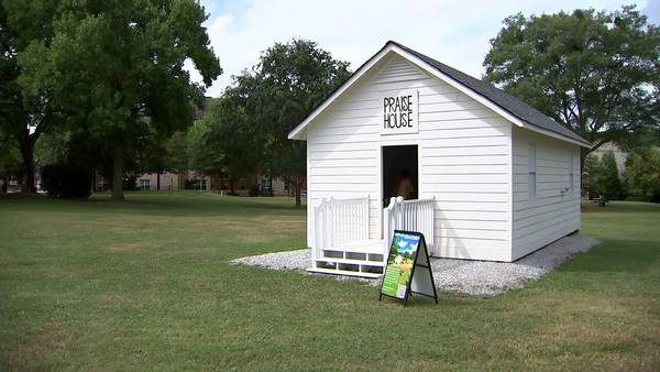 Historic Praise House opens Juneteenth in Decatur