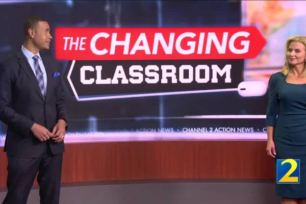 The Changing Classroom (March 2021)