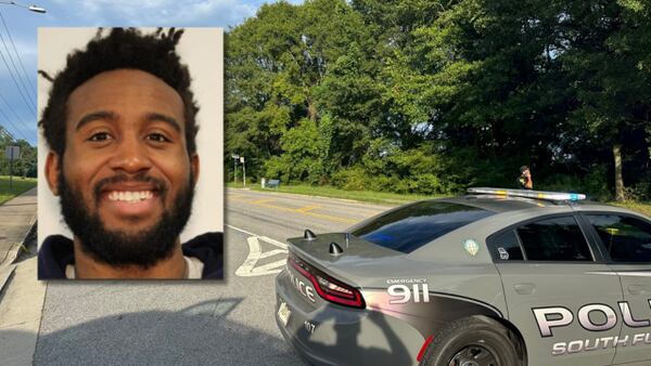 Police ID ‘armed and dangerous’ suspect after deadly shooting, SWAT standoff in South Fulton