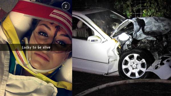 Judge orders Snapchat CEO to answer questions in 100mph crash lawsuit over app’s speed filter