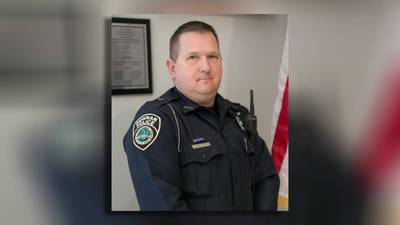 Beloved school resource officer laid to rest as students, community honor him at department