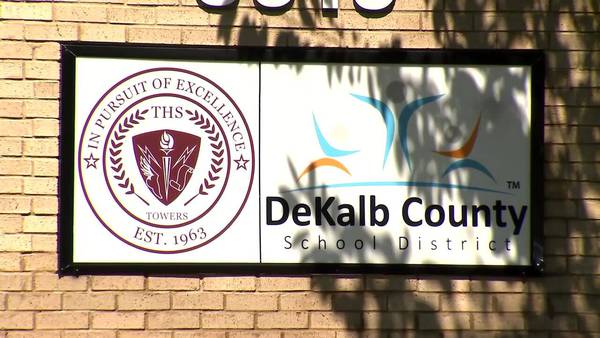 DeKalb Co. down 400 teachers as school starts, superintendent explains plan to hire administrators