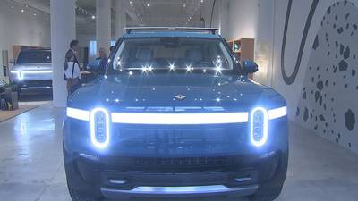 Rivian gets final approval for new manufacturing plant in Georgia