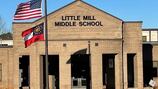 14-year-old student found with loaded 9mm pistol at middle school, Forsyth County officials say 