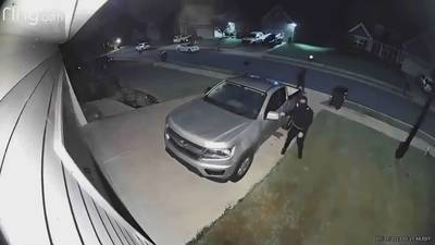 Two men suspected of breaking into cars in Paulding County