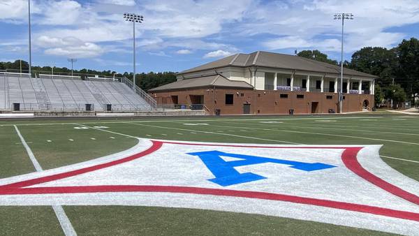 Neighboring high school football program honors Apalachee victims