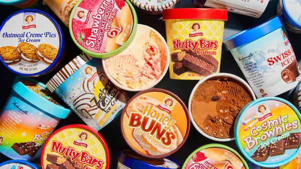 Little Debbie snack cakes to appear in new ice cream flavors