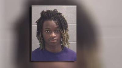 Search for teen suspected of killing 14-year-old outside Spalding Co. football game continues