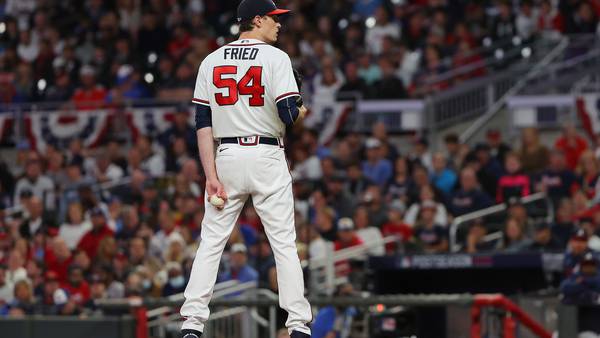 In his hometown, Max Fried will have the chance to send Braves to World Series