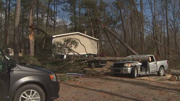 Henry County to open disaster relief shelter following last week’s violent storms