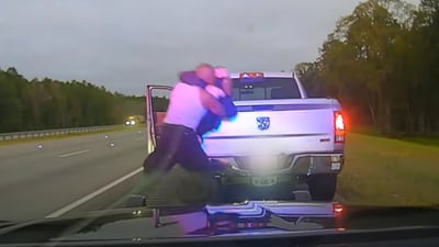 Attorney for family of man killed during Ga. traffic stop speaks after dash camera videos released