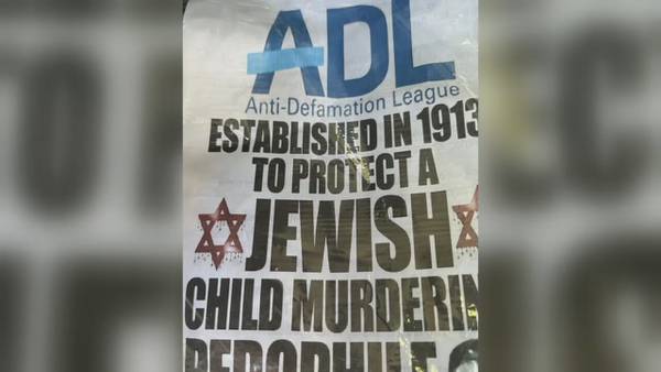 Cherokee County police investigating after antisemitic flyers found tossed throughout subdivision