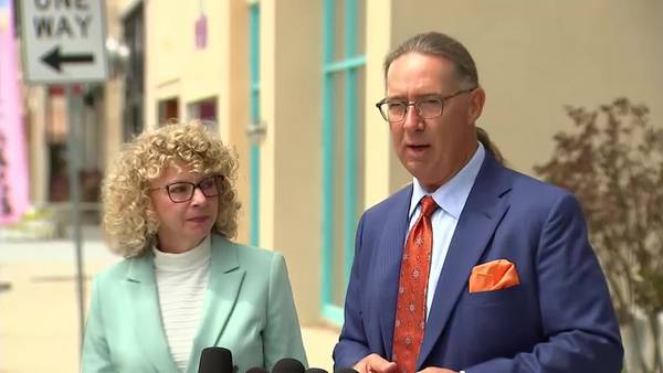 Defense attorneys for Greg McMichael hold news conference
