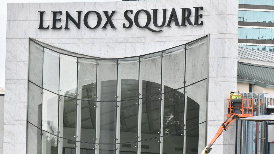 Lenox Square enhances security with new rules for minors – the Southerner  Online