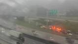 Heavy rain causes flash flooding across parts of metro Atlanta