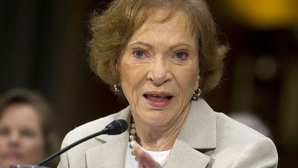 ‘She was a very classy, southern lady’: Mourners, friends reflect on Rosalynn Carter’s legacy