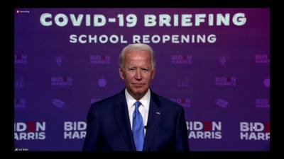 Joe Biden speaks exclusively with Channel 2 on election in Georgia, COVID-19 response
