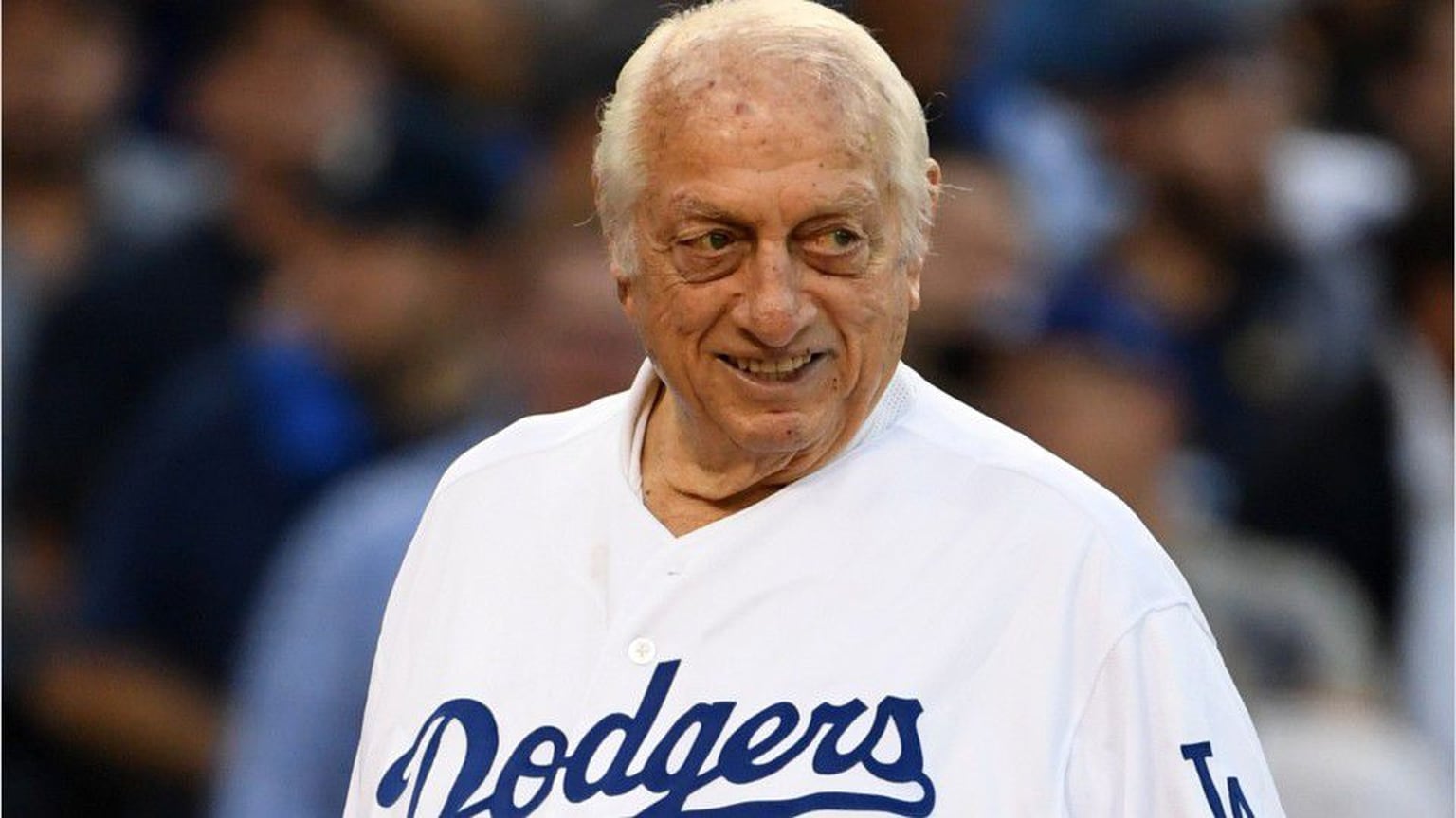 Remembering Hall of Fame Dodgers manager Tommy Lasorda