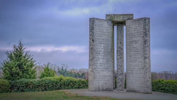 What are the Georgia Guidestones? Here is what we know about the mysterious monument