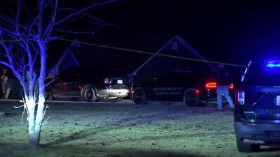 Deputies shoot suspect responding to domestic call in Barrow County, sheriff says