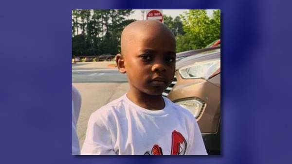 Have you seen him? 7-year-old missing in DeKalb County