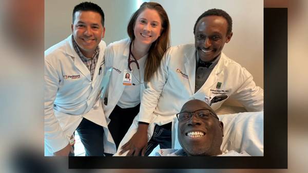 Atlanta Public Schools employee receives long-awaited kidney transplant