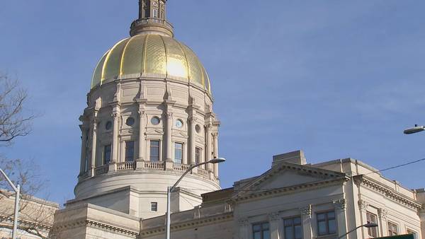 $32.4B Georgia budget passes House, includes raises for state law enforcement