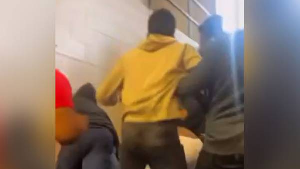 Video shows group of teens brutally attack student with cerebral palsy in Clayton County classroom