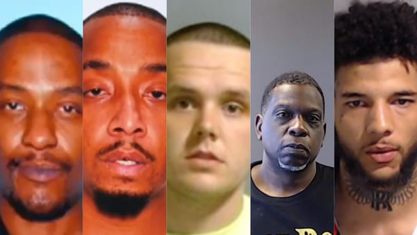 4 arrested, 5th wanted after 15-year-old girl trafficked for months in DeKalb, Fulton counties