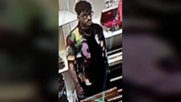 Man stole smart watch worth thousands from Buckhead Louis Vuitton store, police say