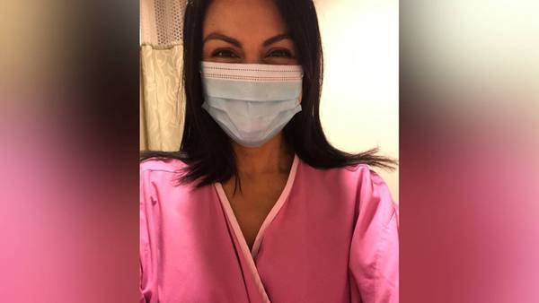 Channel 2′s Wendy Corona diagnosed with breast cancer, encourages others not to skip testing