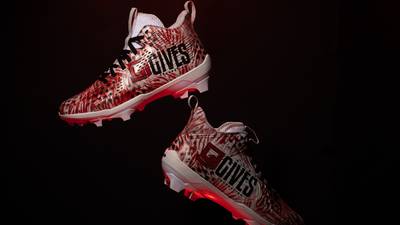 PHOTOS: Atlanta Falcons players will wear these cleats for charities this weekend