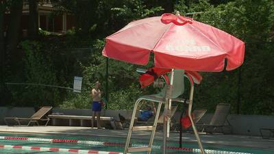 Metro counties shortening pool hours over shortage of lifeguards