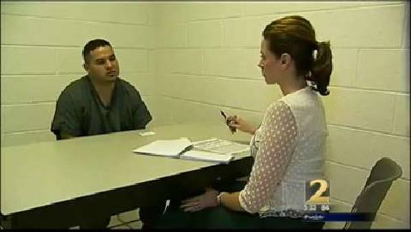 Undocumented immigrant says GSP officer beat him after traffic stop