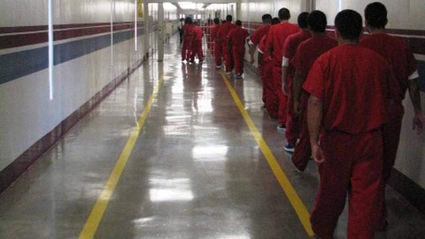 Officers capture escapee from S. immigration detention center